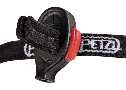 Petzl Typ e+Lite Ultrakompakte Stirnlampe für Notfallsituationen