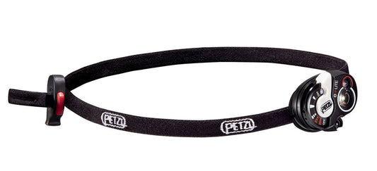 Petzl Typ e+Lite Ultrakompakte Stirnlampe für Notfallsituationen