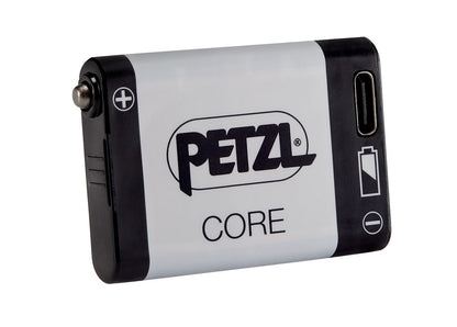 Petzl Core Akku für Petzl-Stirnlampen mit Hybrid Concept