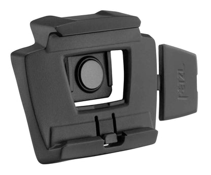Petzl Slot Adapt Befestigungssystem zum Anbringen einer Stirnlampe an einem Petzl-Helm