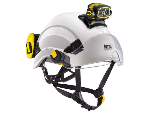 Petzl Pro Adapt - Selbstklebendes Befestigungssystem für DUO-Stirnlampen an alle Helmtypen