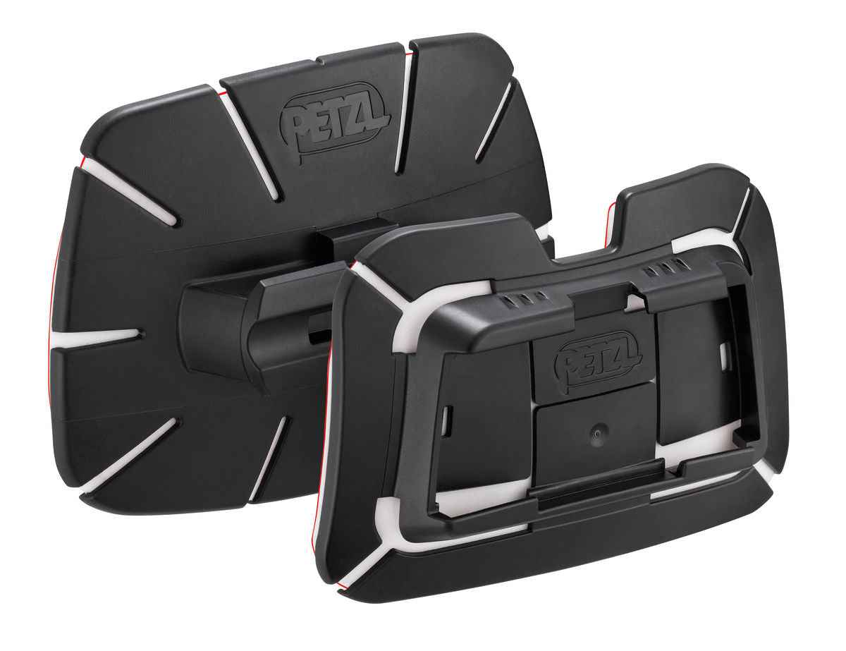Petzl Pro Adapt - Selbstklebendes Befestigungssystem für DUO-Stirnlampen an alle Helmtypen