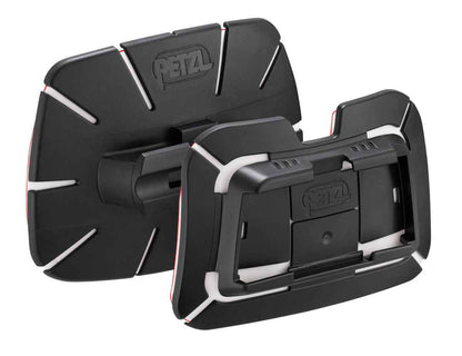 Petzl Pro Adapt - Selbstklebendes Befestigungssystem für DUO-Stirnlampen an alle Helmtypen