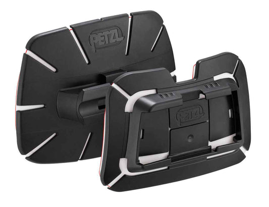 Petzl Pro Adapt - Selbstklebendes Befestigungssystem für DUO-Stirnlampen an alle Helmtypen