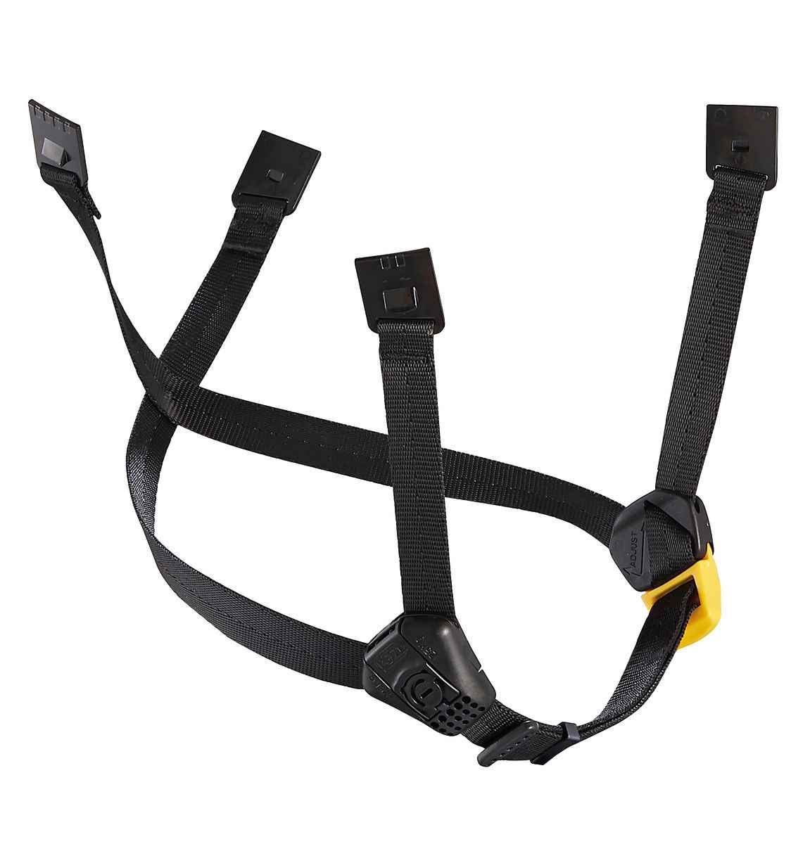 Petzl Dual-Kinnband für die Helme Vertex und Strato