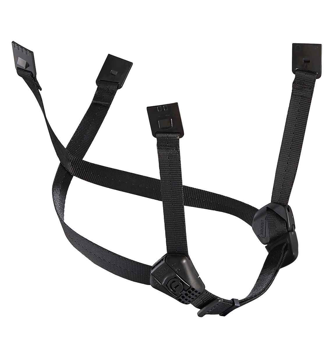 Petzl Dual-Kinnband für die Helme Vertex und Strato