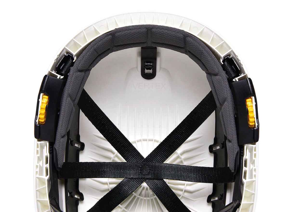 Petzl Kopfband mit Komforpolster für die Helme Vertex und Strato