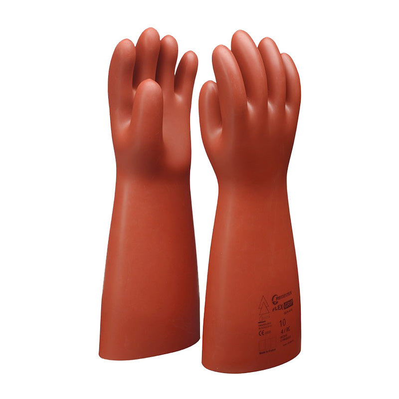 Iso.-handschuh Typ Electrovolt, Kl. 0