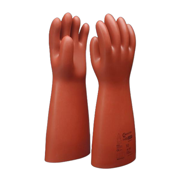 Iso.-handschuh Typ Flash & Grip, Kl. 0, APC2
