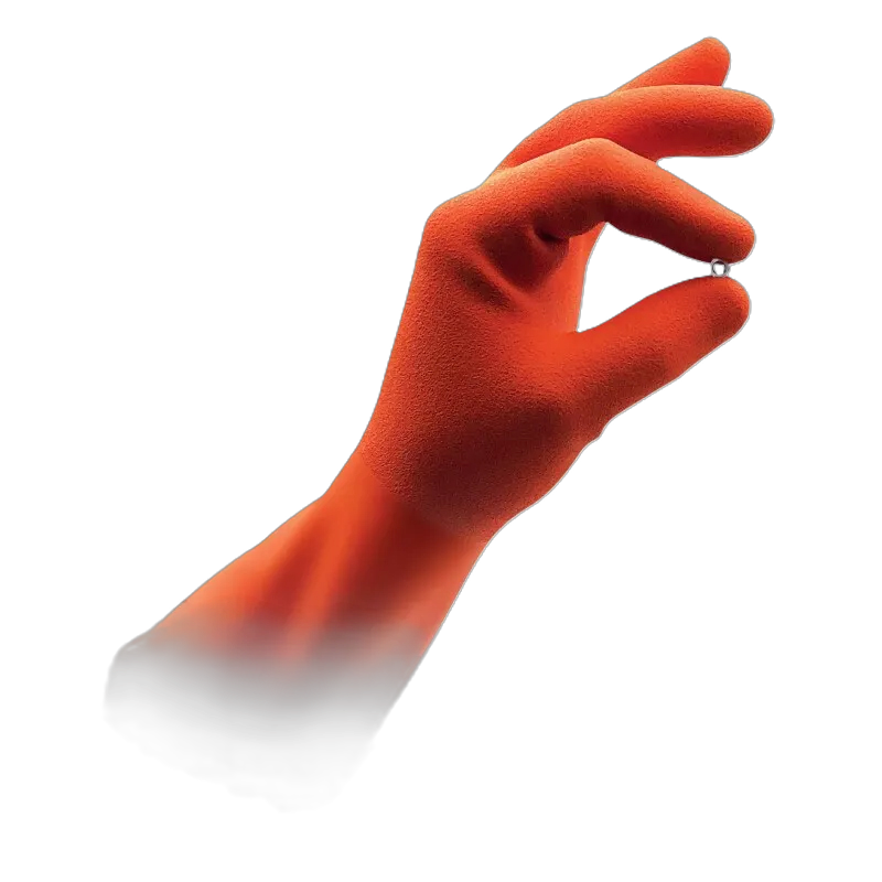 Iso.-handschuh Typ Touch-E, Kl. 0, APC1