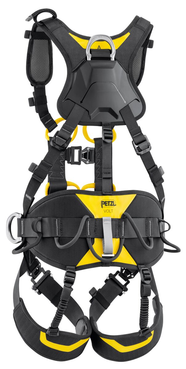 Petzl Volt Europäische Ausführung