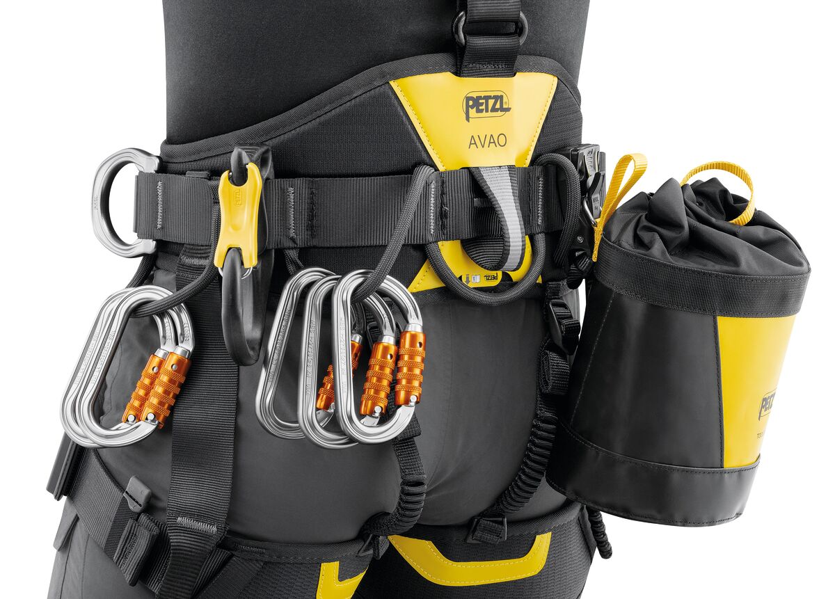 Petzl AVAO Fast Internationale Ausführung