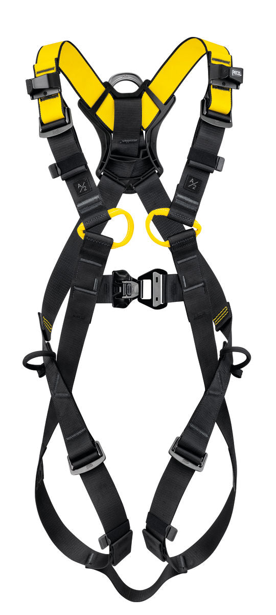 Petzl Newton Internationale Ausführung