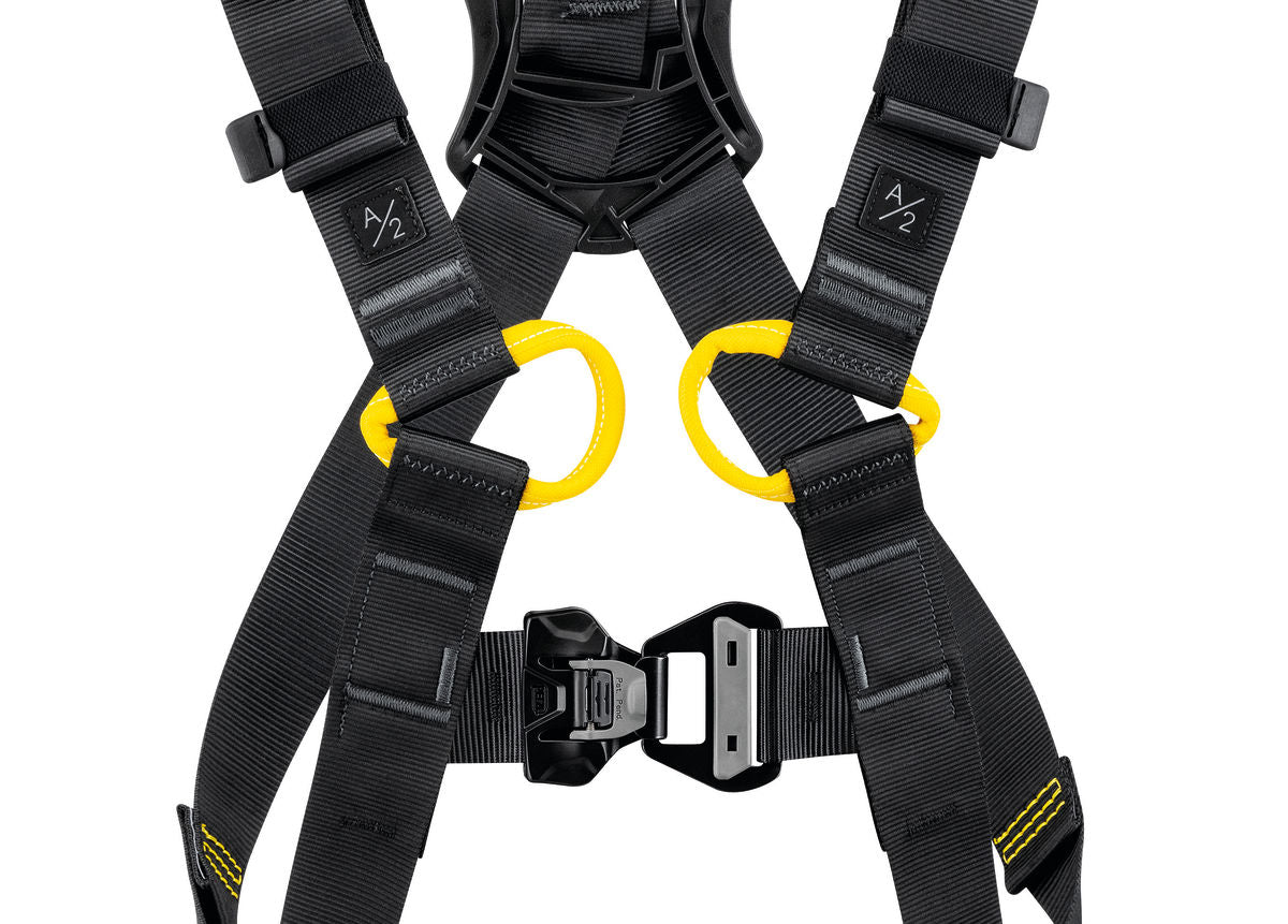 Petzl Newton Internationale Ausführung
