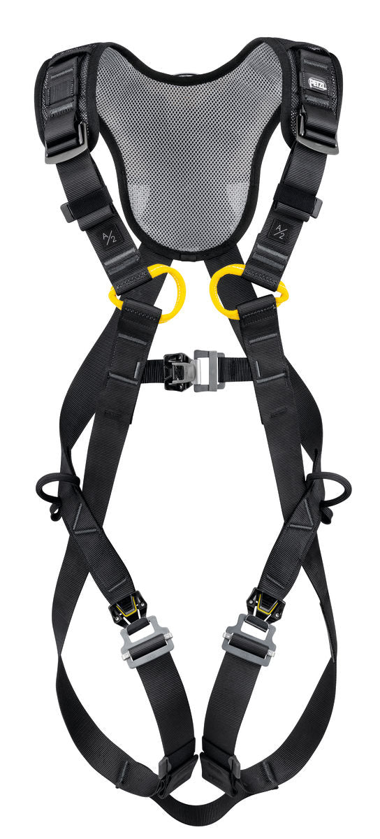Petzl Newton Fast Europäische Ausführung