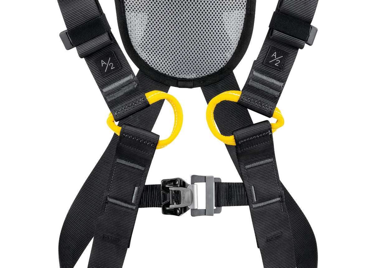 Petzl Newton Fast Europäische Ausführung
