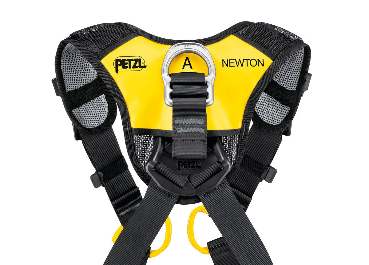 Petzl Newton Fast Internationale Ausführung