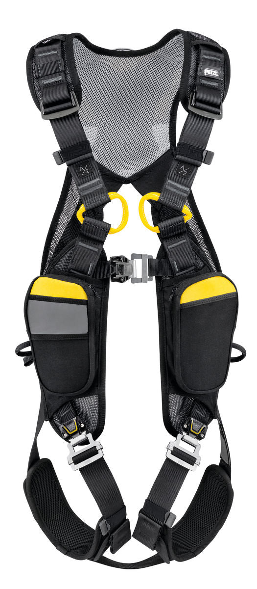 Petzl Newton EasyFit Europäische Ausführung
