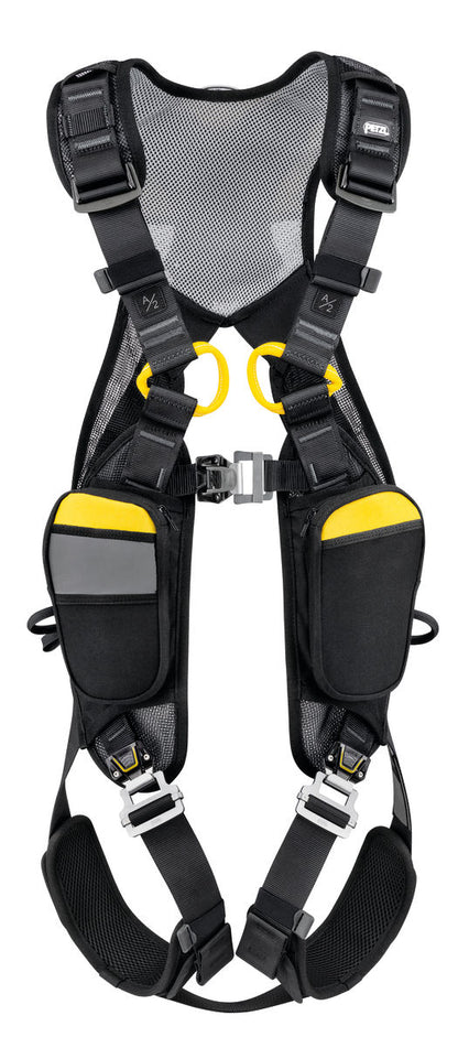 Petzl Newton EasyFit Europäische Ausführung