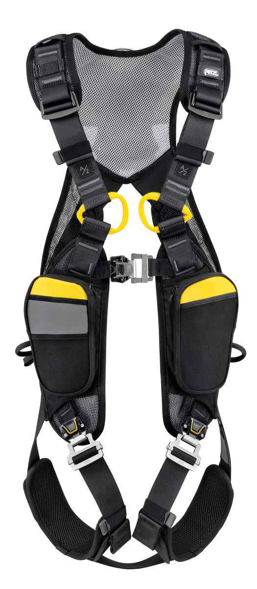 Petzl Newton EasyFit Europäische Ausführung