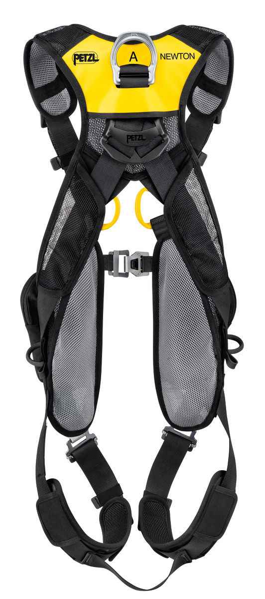 Petzl Newton EasyFit Europäische Ausführung