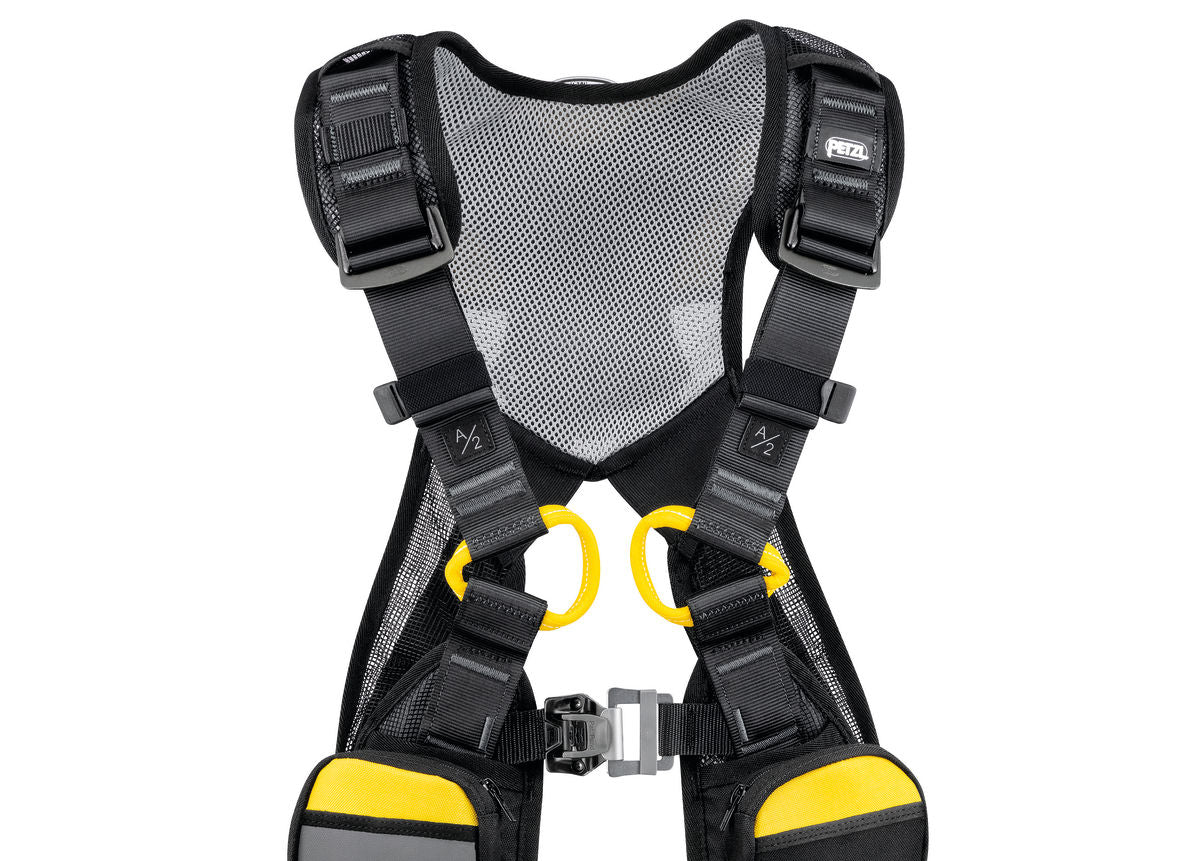 Petzl Newton EasyFit Europäische Ausführung