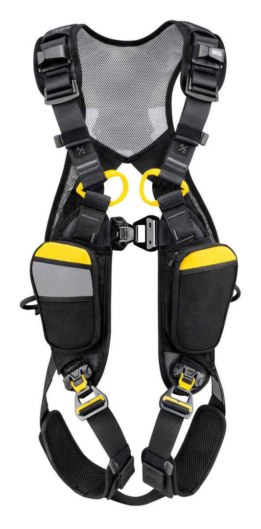Petzl Newton EasyFit Internationale Ausführung