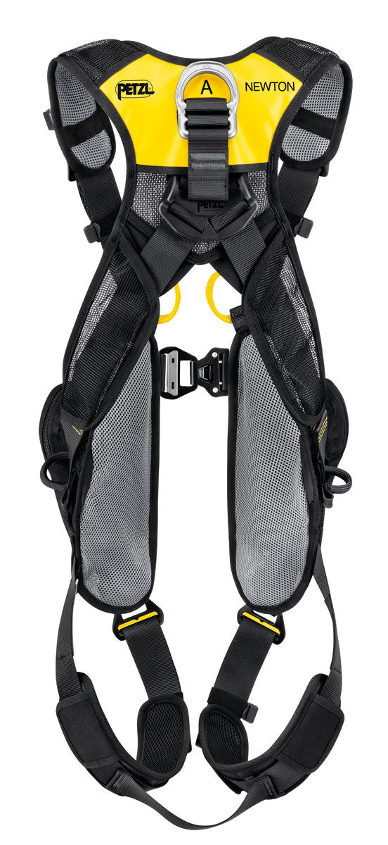 Petzl Newton EasyFit Internationale Ausführung