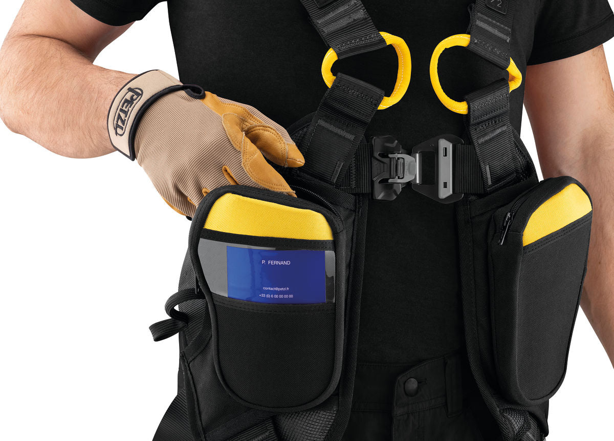 Petzl Newton EasyFit Internationale Ausführung