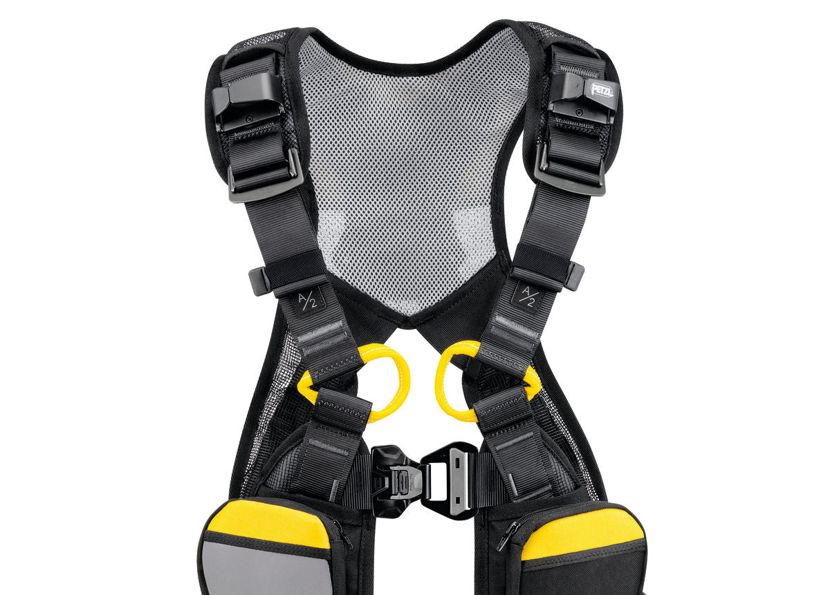 Petzl Newton EasyFit Internationale Ausführung