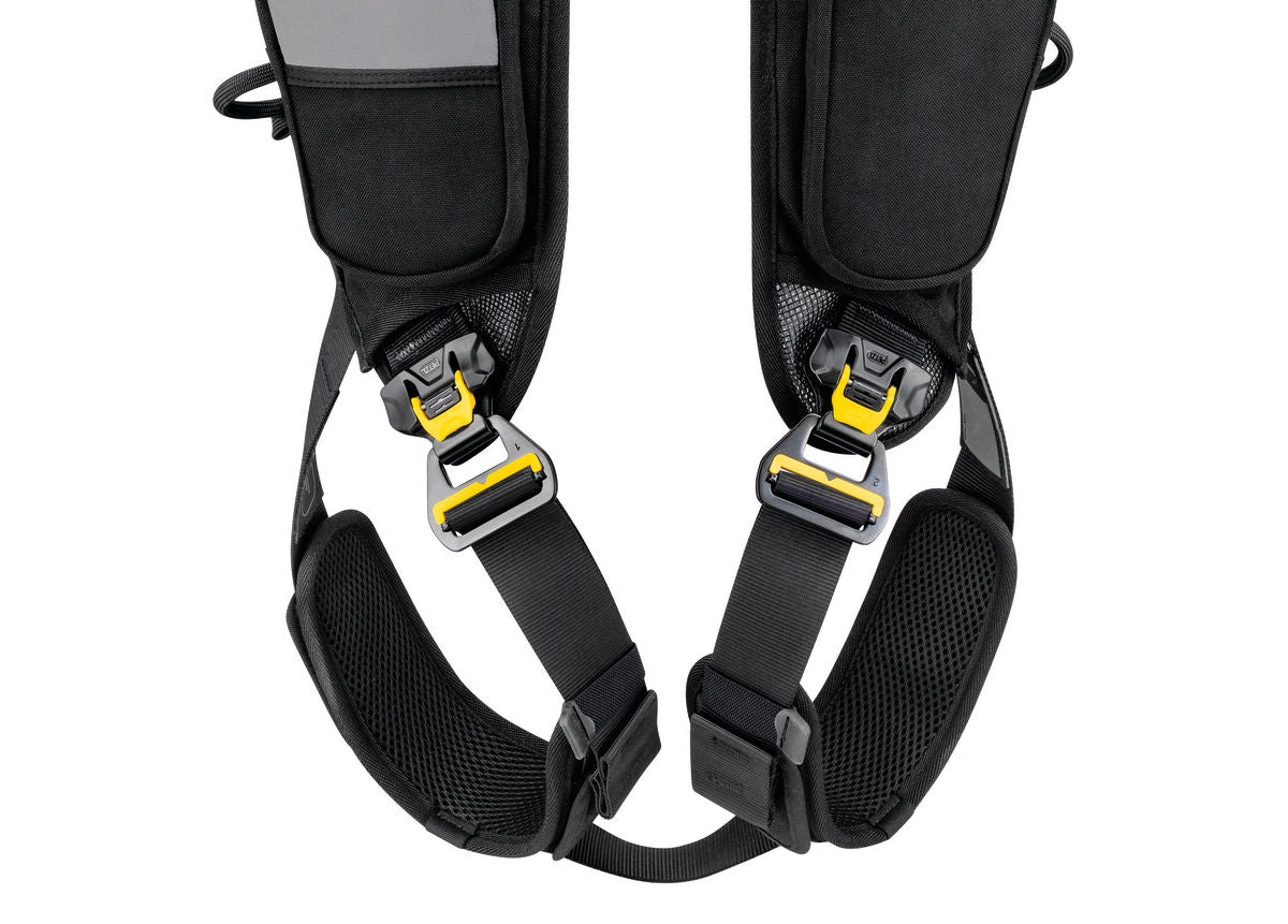 Petzl Newton EasyFit Internationale Ausführung