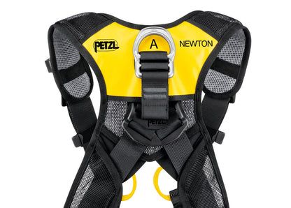 Petzl Newton EasyFit Internationale Ausführung