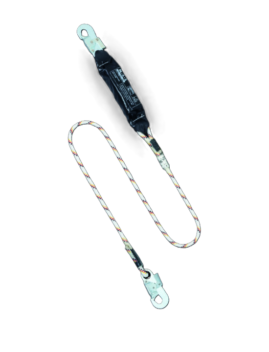Tyger 5 - 12 mm - 2 x Karabiner Typ MS 51