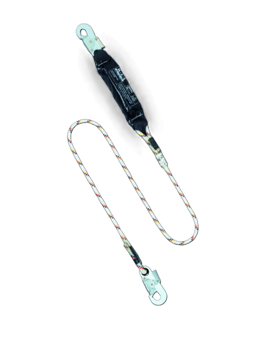 Tyger 5 - 12 mm - 2 x Karabiner Typ MS 51