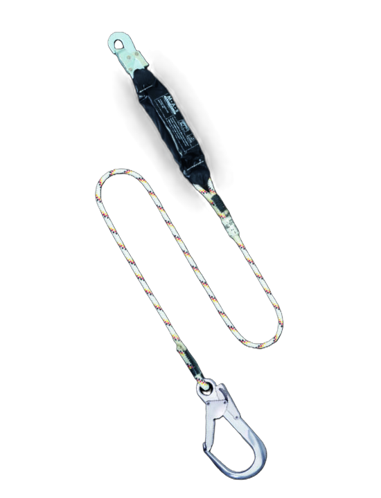 Tyger 5 - 12 mm - 1 x Karabiner Typ MS51 + 1 x Karabiner Typ MS65