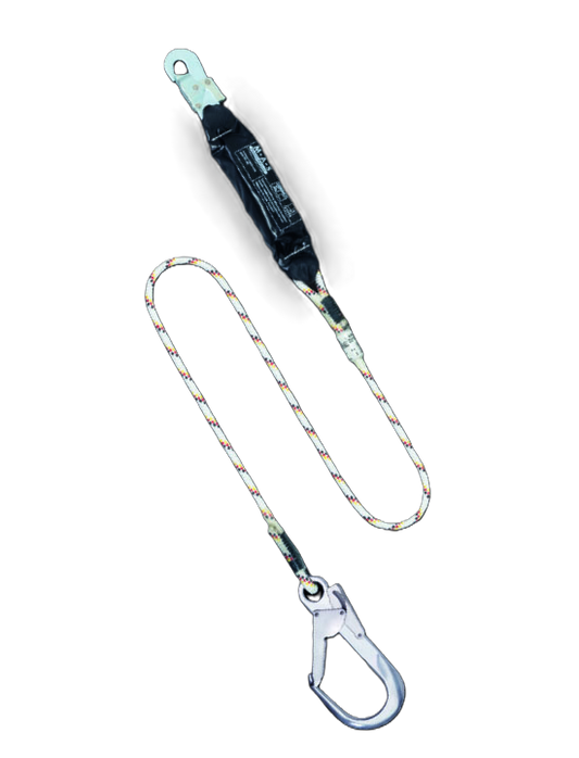 Tyger 5 - 12 mm - 1 x Karabiner Typ MS51 + 1 x Karabiner Typ MS65