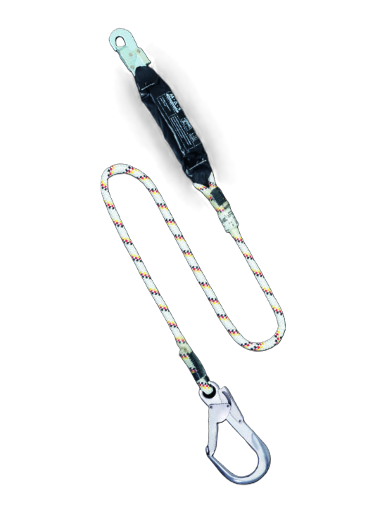Tyger 5 - 16 mm - 1 x Karabiner Typ MS51 + 1 x Karabiner Typ MS65