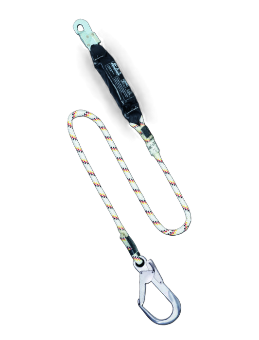 Tyger 5 - 16 mm - 1 x Karabiner Typ MS51 + 1 x Karabiner Typ MS65
