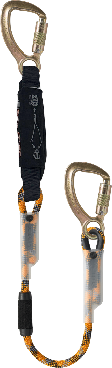 SKYSAFE ECO-R inkl. Kobra Tri Karabiner