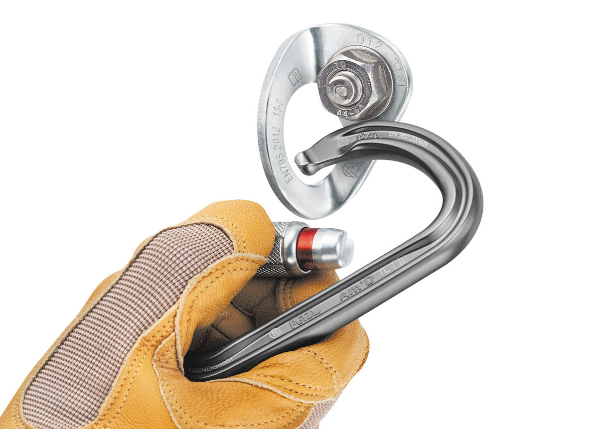 Petzl COEUR Stainless (20er Pack)