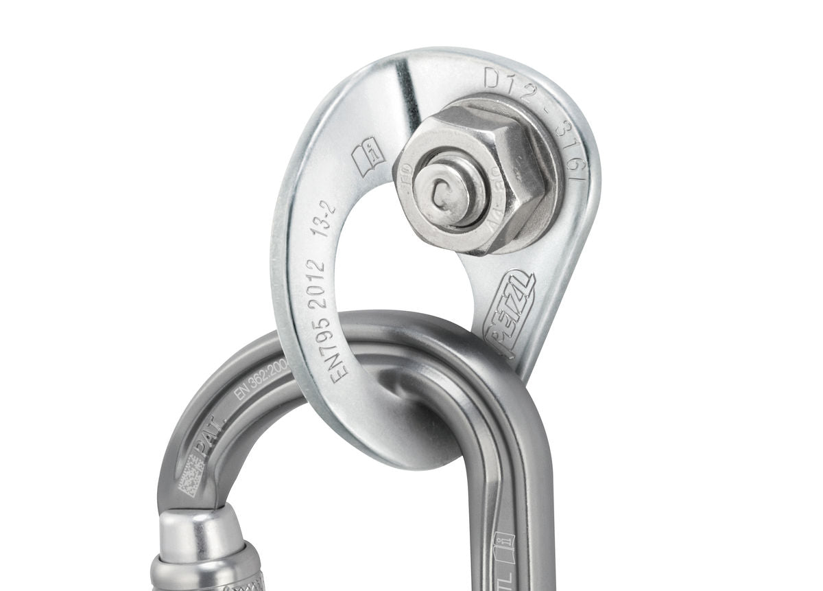 Petzl COEUR Stainless (20er Pack)