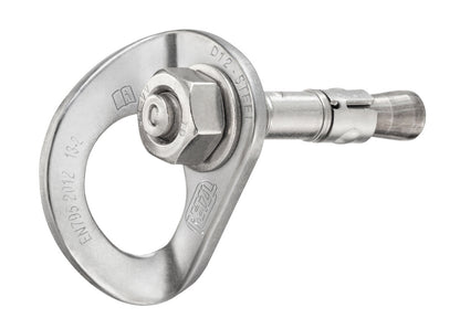 Petzl COEUR BOLT STEEL (20er Pack)