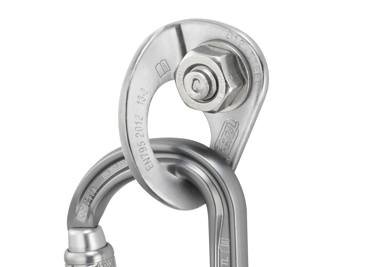 Petzl COEUR BOLT STEEL (20er Pack)