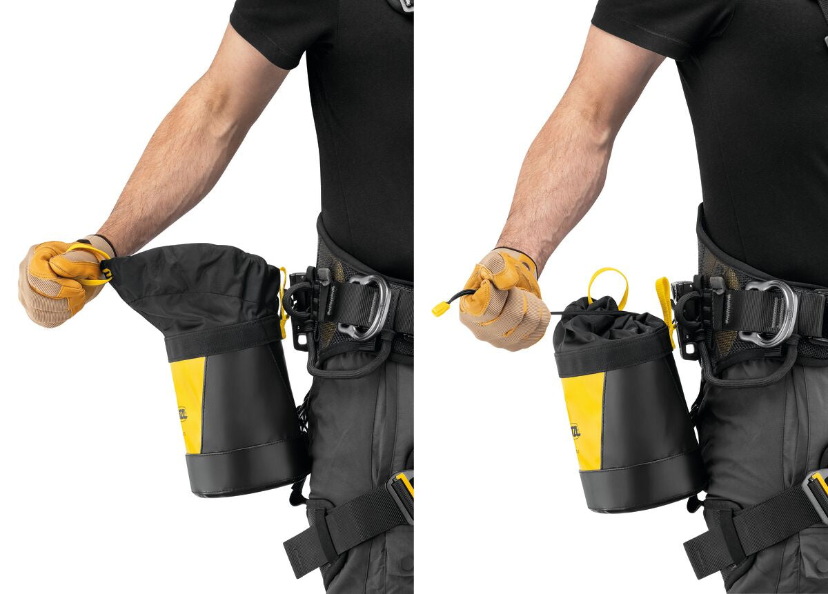 Werkzeugtasche Petzl TOOLBAG 3