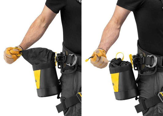 Werkzeugtasche Petzl TOOLBAG 3
