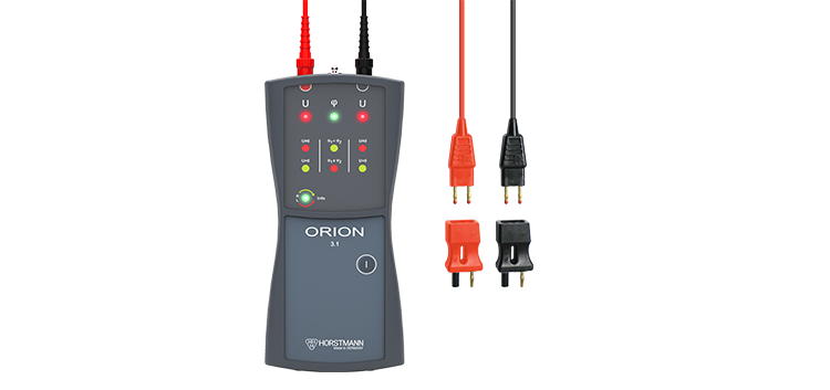 ORION 3.1 Spannungsprüf- und Anzeigesystem