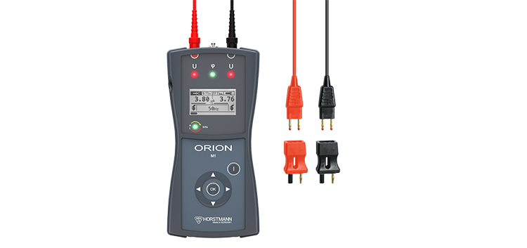 ORION M1 Spannungsprüf- und Anzeigesystem