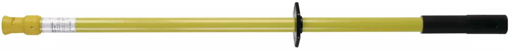 Erdungsstange - Querstift - 2.000 mm - mit Kupplung