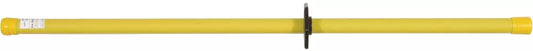 Erdungsstange - Sechskant - 1.500 mm - BeKa Arbeitsschutz
