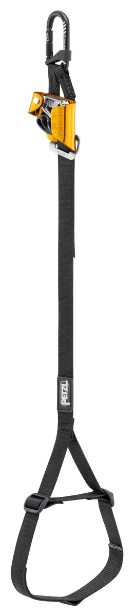 Kniesteigklemme Petzl KNEE GRAB